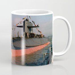 USS STONEWALL JACKSON (SSBN-634) Coffee Mug
