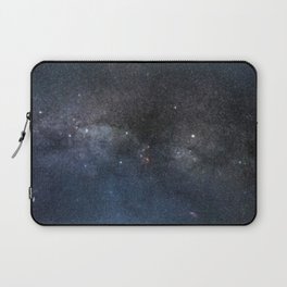 Milky Way galaxy, Night Sky Laptop Sleeve