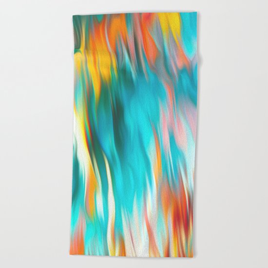 Chioma Lee Beach Towel