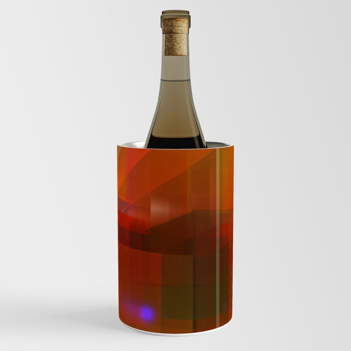 refracting light -1- Wine Chiller