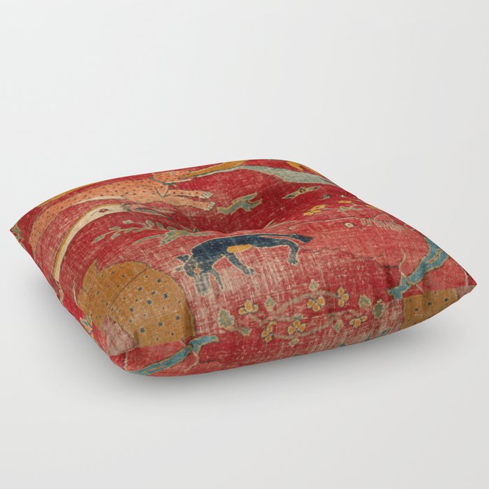 Animal 2025 floor pillow