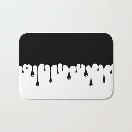 Dripping Bath Mat