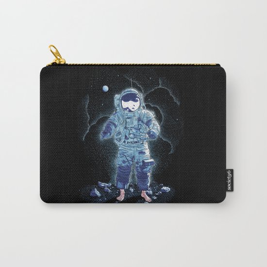 Extreme Barefooting Carry-All Pouch
