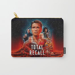 Total Recall 30th Anniversary Carry-All Pouch
