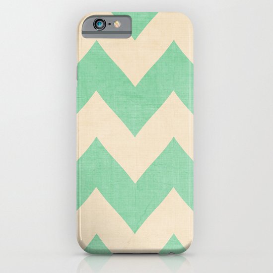 Malibu - Chevron iPhone & iPod Case