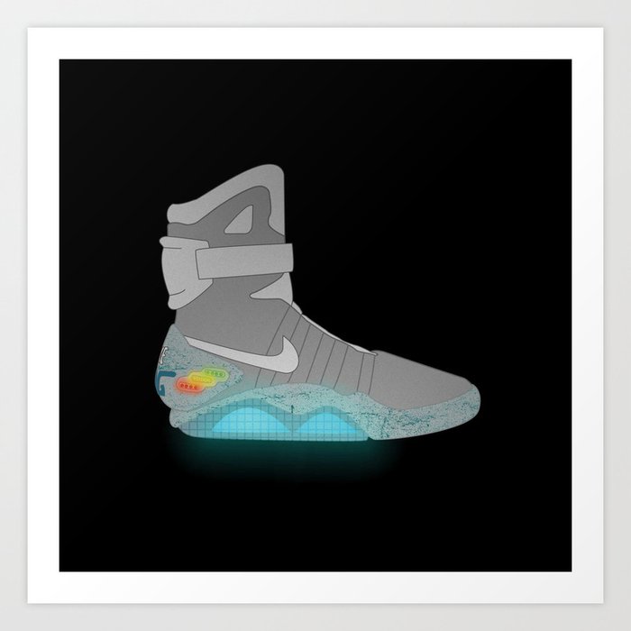 nike mag to the future