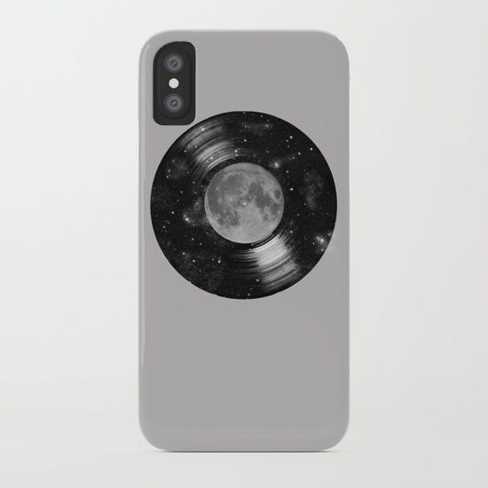 Galaxy Tunes iPhone Case