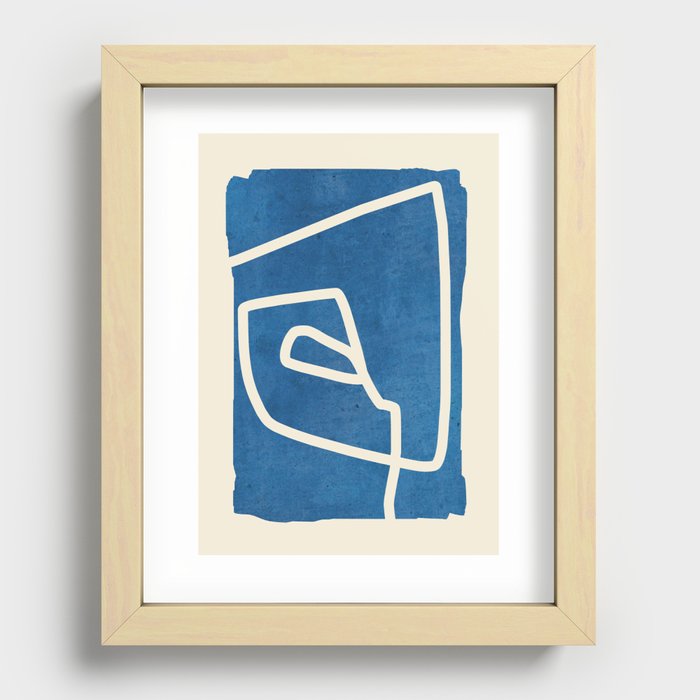 Recessed Framed Print