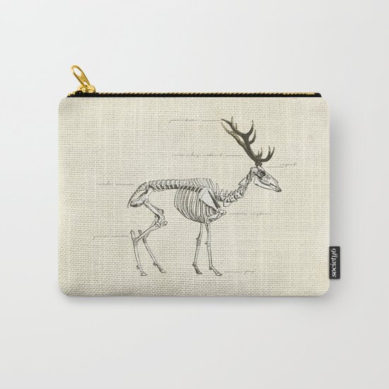 Death of the Red Tail Carry-All Pouch