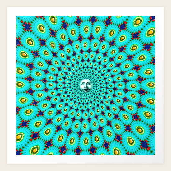 Fanfare Art Print