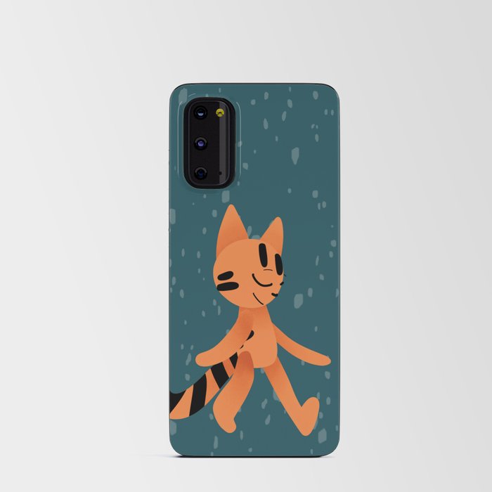Terry The Tiger Android Card Case