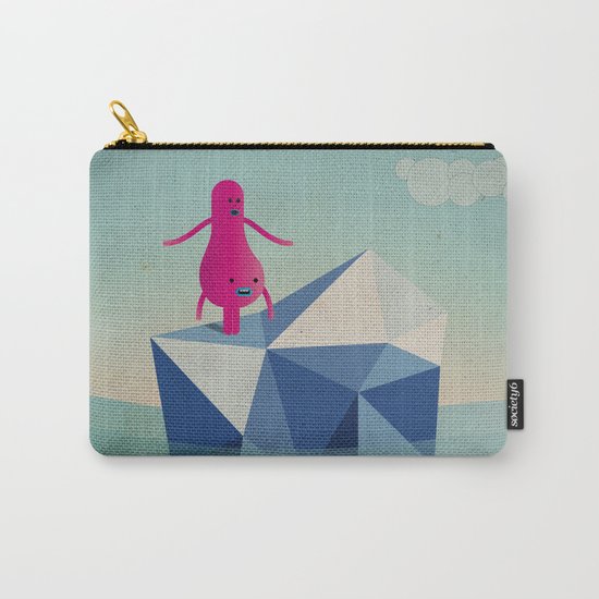 a g g a l l a Carry-All Pouch