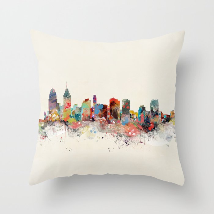 Throw Pillow
