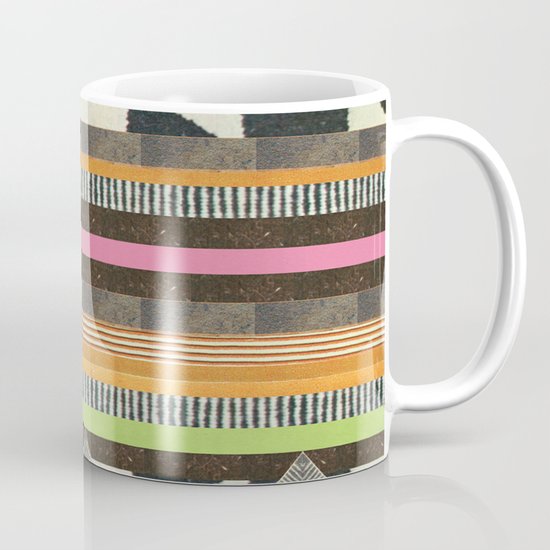 DG Aztec No. 2 Coffee Mug