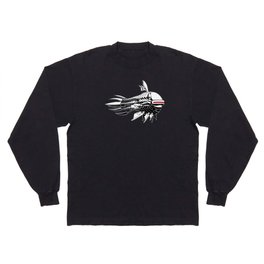 Punkfish Long Sleeve T Shirt