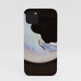 Moon Beach iPhone Case