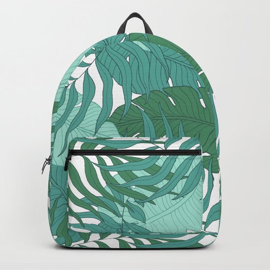 Leaves Backpack