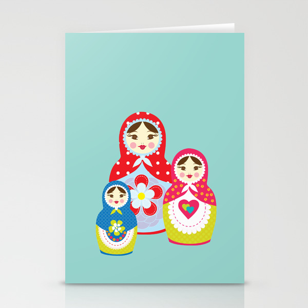 russian doll gift
