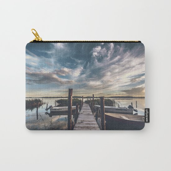 Vanity II Carry-All Pouch