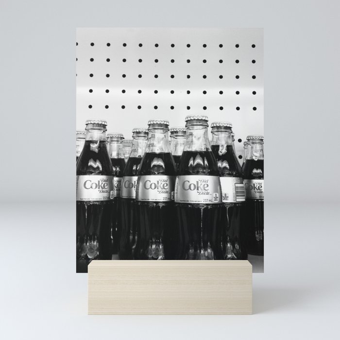 Coke Mini Art Print