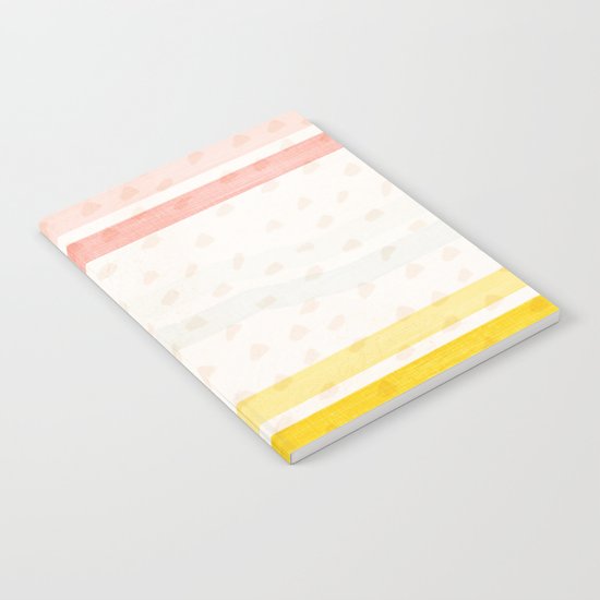 An Evening in July Notebook