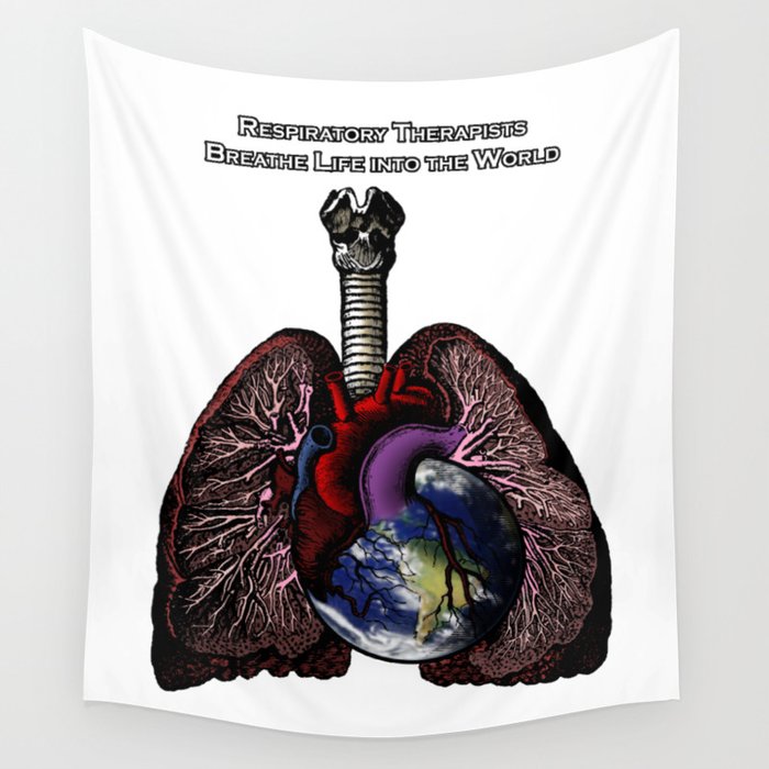 RTs Breathe Life into the World Wall Tapestry