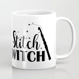 Stitch Witch Mug