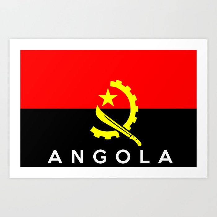 Image result for Angola name