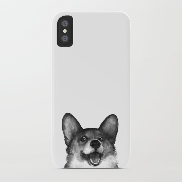 corgi iphone case