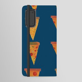 Pizza Nirvana Android Wallet Case