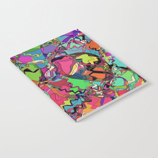 Cupcake Crush Notebook