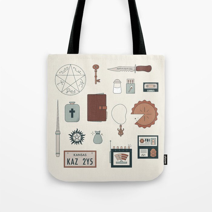 The Family Business Tote Bag