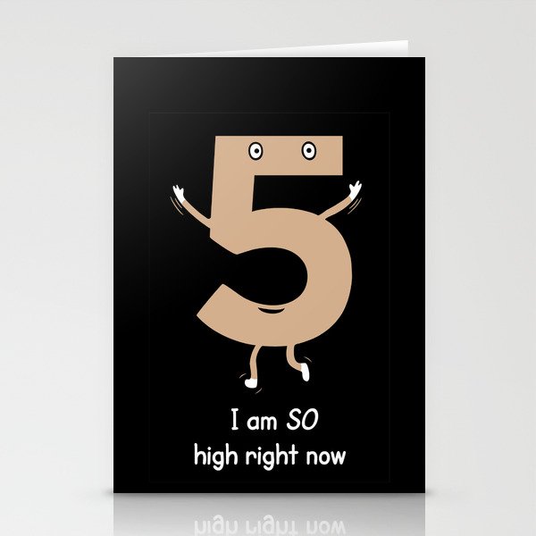 High-5 Stationery Cards