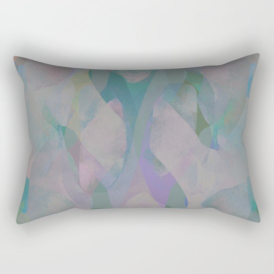 Camouflage XX Rectangular Pillow