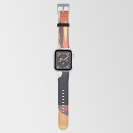 The Cats Sunrise Apple Watch Band