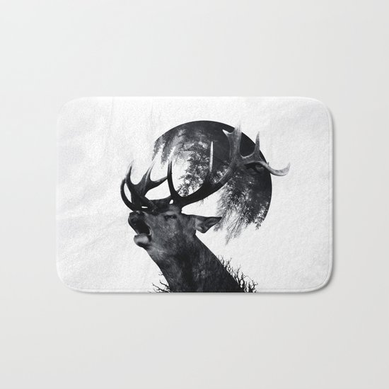 oh my world Bath Mat