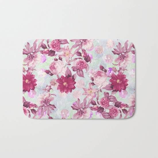 Botanical Garden Bath Mat