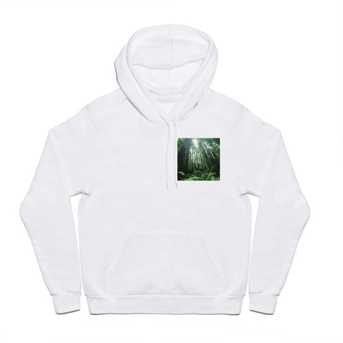Redwood National Park- Pacific Northwest Nature Photography Hoody