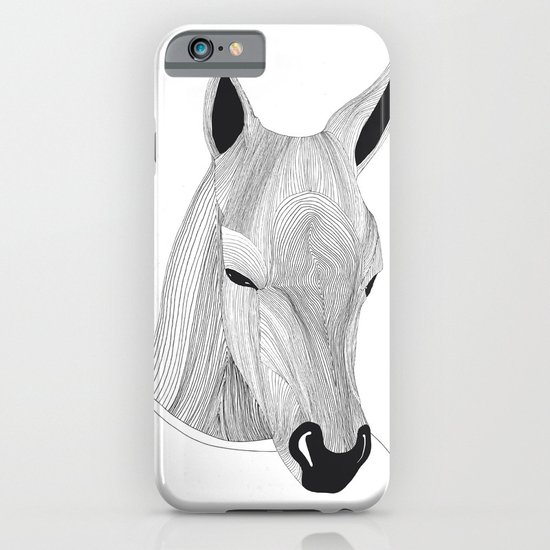 -Horse- iPhone & iPod Case