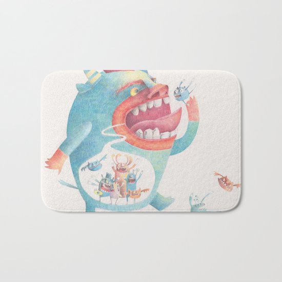 Comer Bath Mat