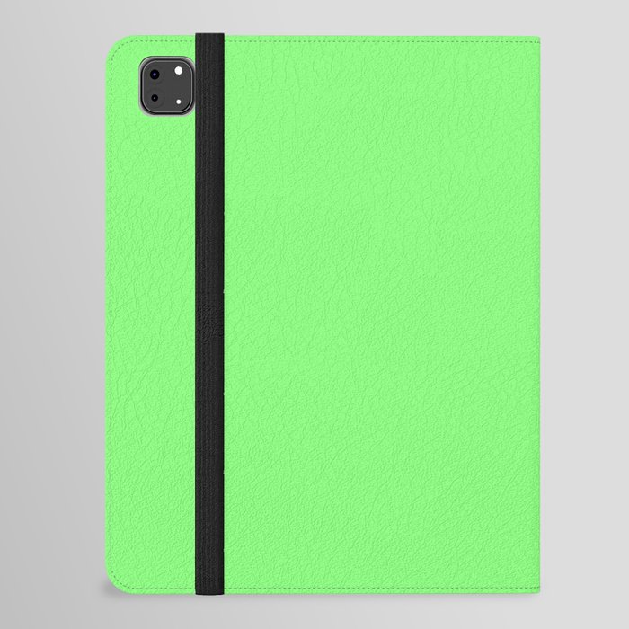 Easter Green iPad Folio Case