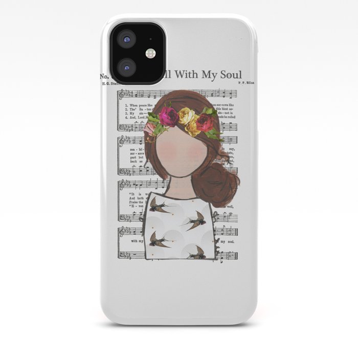Wit and Bun Deux iphone 11 case Wit and Bun Deux iphone 11 case