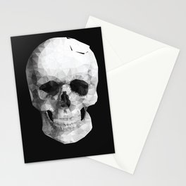 Skull Stationery Cards