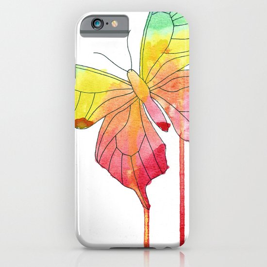 Butterfly iPhone & iPod Case