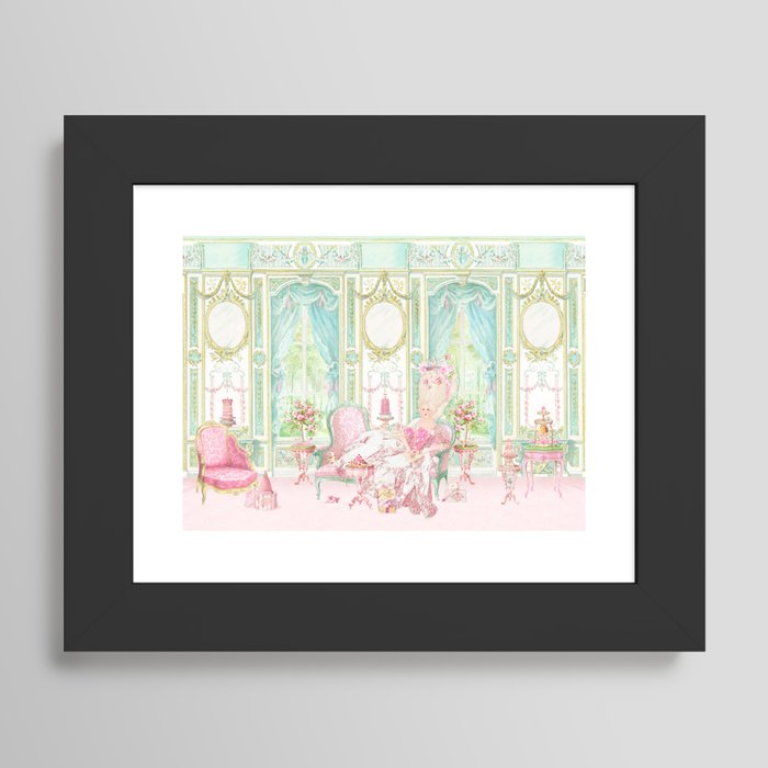 Framed Art Print