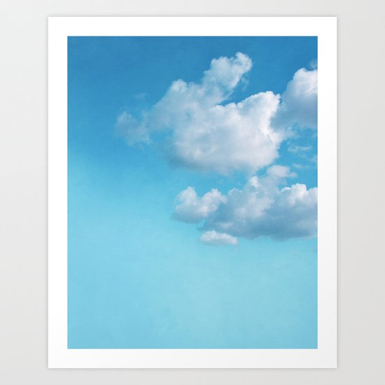 Arriving Art Print