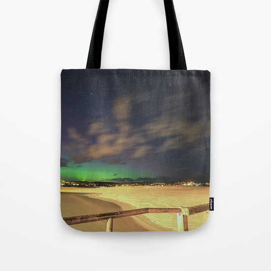GHB Aurora on St Patrick's Day Tote Bag