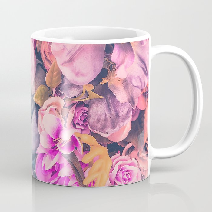 Flower color 4 Coffee Mug