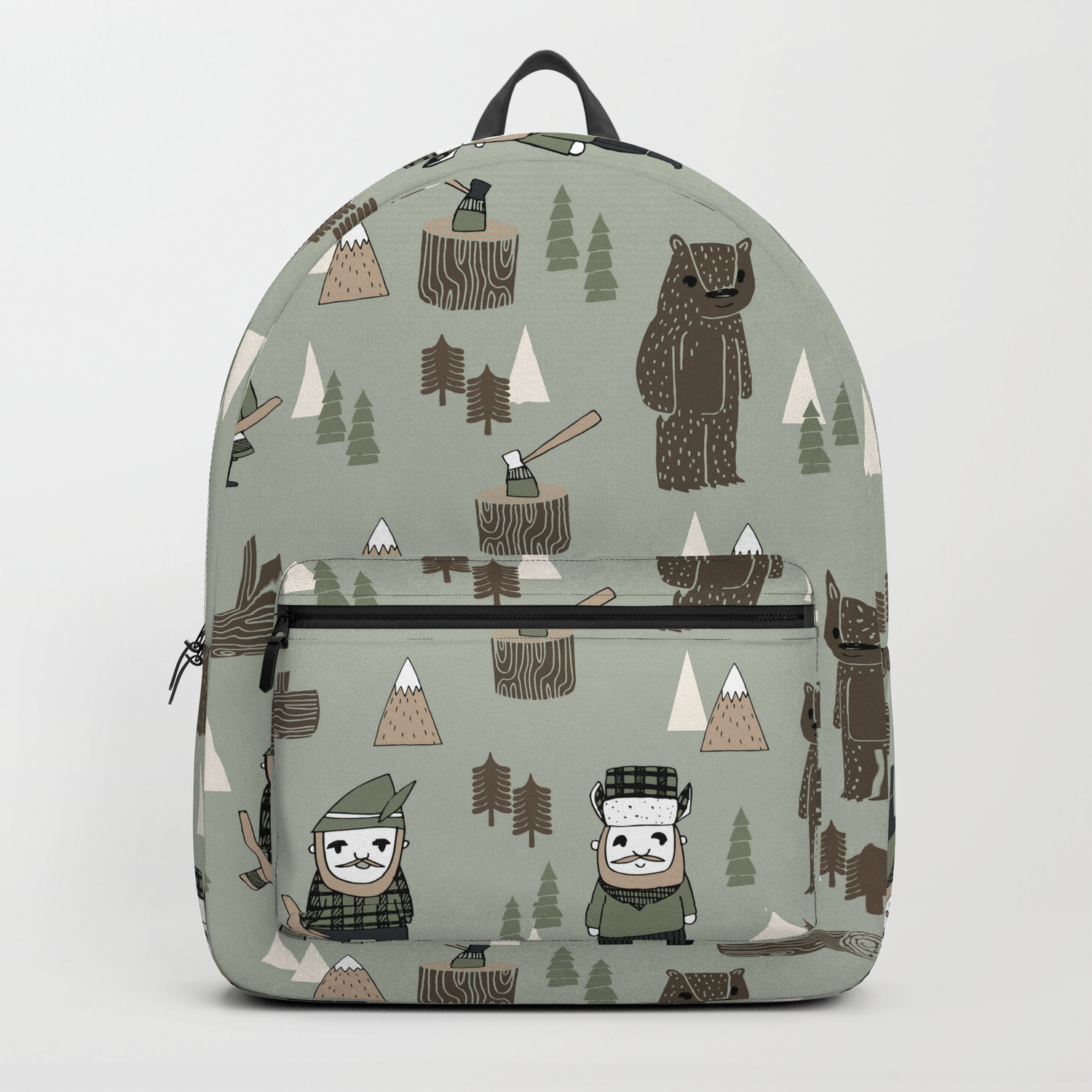 kids nursery backpack
