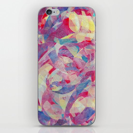 In Sanity iPhone Skin
